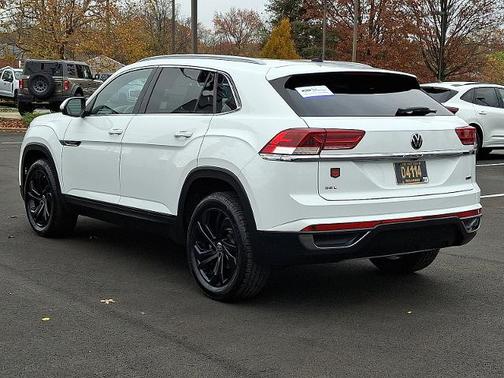 2020 Volkswagen Atlas Cross Sport 2.0T SEL
