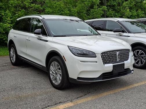 PRISTINE WHITE MET 3C 2022 Lincoln Corsair STANDARD