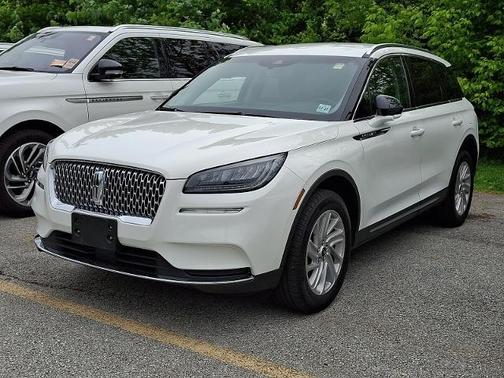 PRISTINE WHITE MET 3C 2022 Lincoln Corsair STANDARD