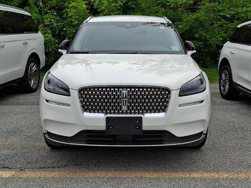 PRISTINE WHITE MET 3C 2022 Lincoln Corsair STANDARD
