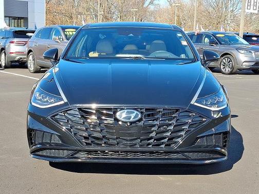 2020 Hyundai SONATA LIMITED