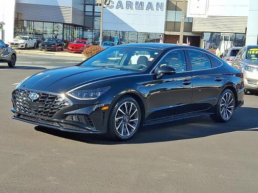 2020 Hyundai SONATA LIMITED