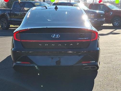 2020 Hyundai SONATA LIMITED