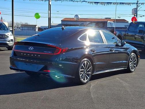2020 Hyundai SONATA LIMITED