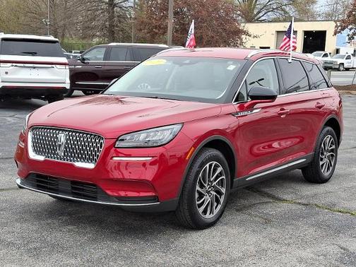 2020 Lincoln Corsair STANDARD