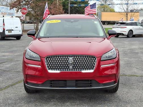 2020 Lincoln Corsair STANDARD