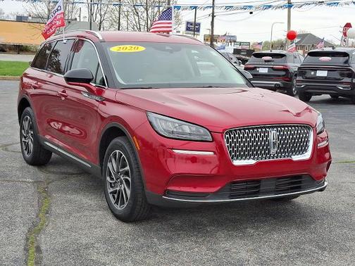 2020 Lincoln Corsair STANDARD