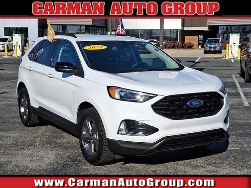 2022 Ford Edge SEL