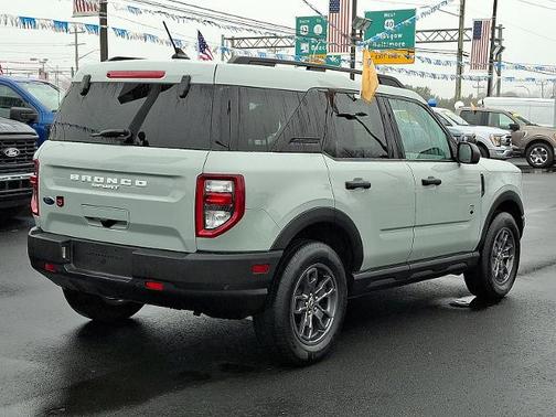 2022 Ford Bronco Sport BIG BEND