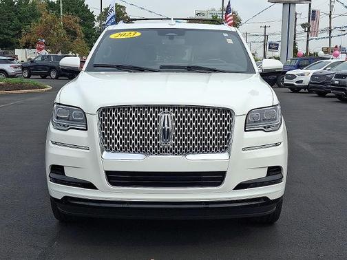 2023 Lincoln Navigator L RESERVE