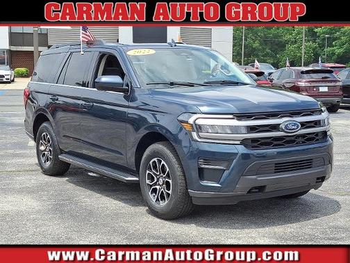 2022 Ford Expedition XLT