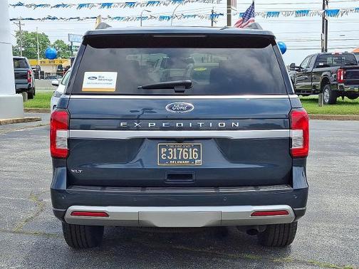 2022 Ford Expedition XLT