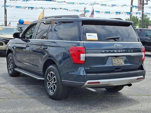 2022 Ford Expedition XLT