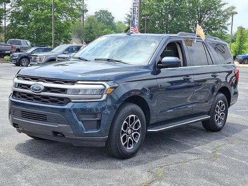 2022 Ford Expedition XLT