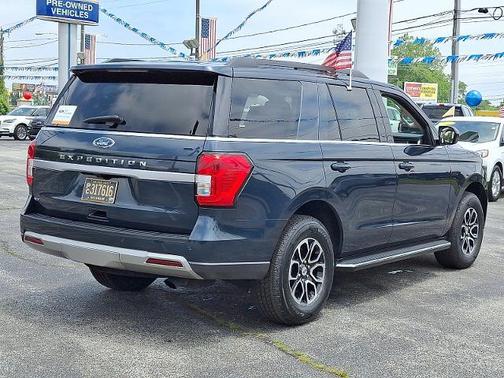2022 Ford Expedition XLT