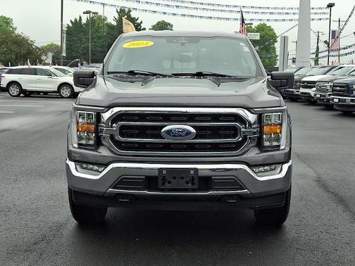 CARBONIZED GRAY METALLIC 2023 Ford F-150 XLT