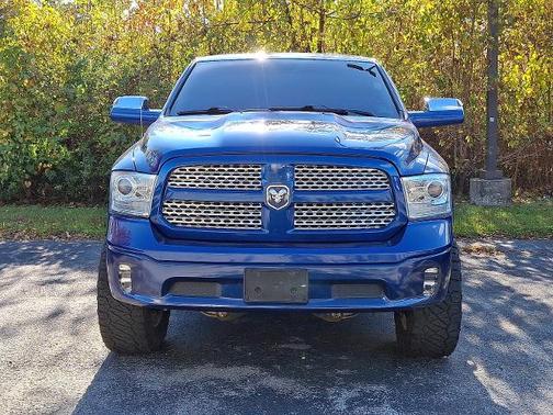 2017 RAM 1500 LARAMIE