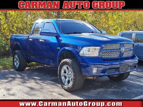 2017 RAM 1500 LARAMIE