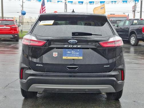 2021 Ford Edge SEL
