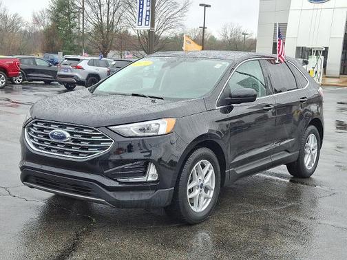 2021 Ford Edge SEL