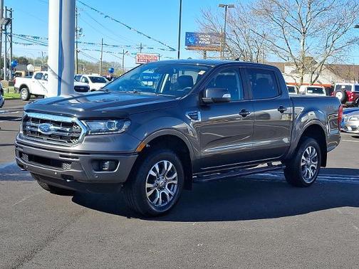 MAGNETIC 2020 Ford Ranger LARIAT
