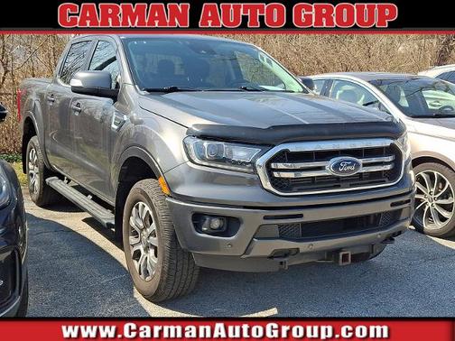 MAGNETIC 2020 Ford Ranger LARIAT