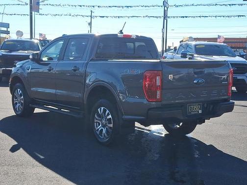 MAGNETIC 2020 Ford Ranger LARIAT
