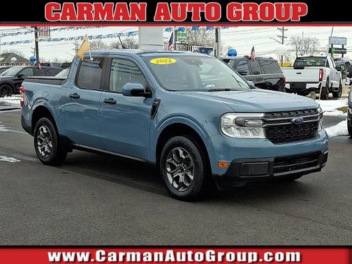 2022 Ford Maverick XLT