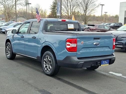 2022 Ford Maverick XLT