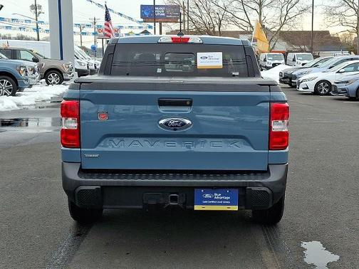 2022 Ford Maverick XLT