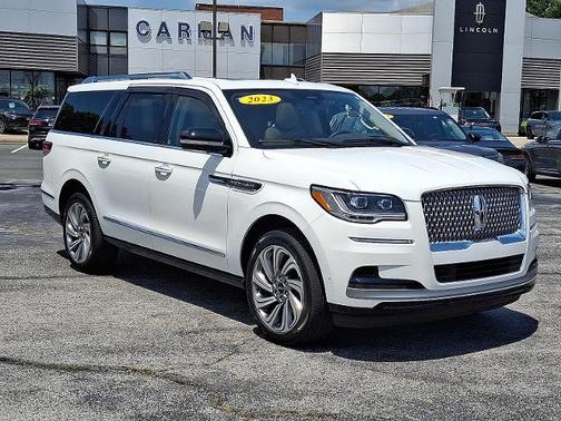 2023 Lincoln Navigator L RESERVE