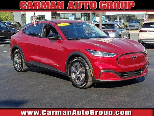 2023 Ford Mustang Mach-E SELECT
