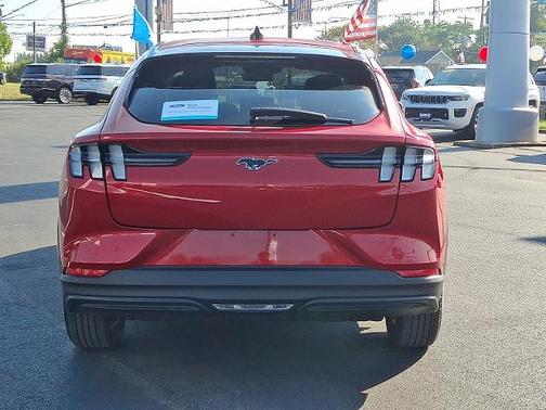 2023 Ford Mustang Mach-E SELECT