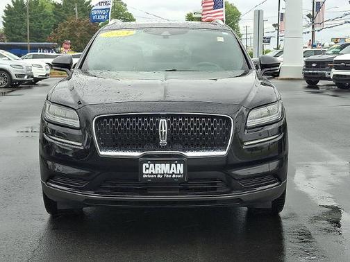 INFINITE BLACK MET CC 2023 Lincoln Nautilus RESERVE