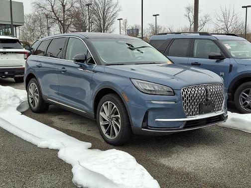 2023 Lincoln Corsair STANDARD