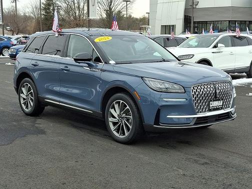 2023 Lincoln Corsair STANDARD