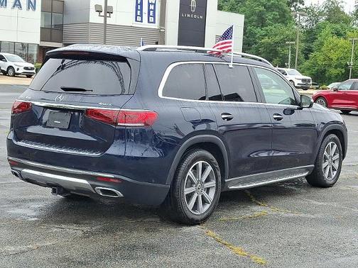 2020 Mercedes-Benz GLS 450 BASE 4MATIC