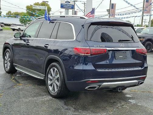 2020 Mercedes-Benz GLS 450 BASE 4MATIC