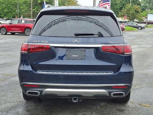 2020 Mercedes-Benz GLS 450 BASE 4MATIC