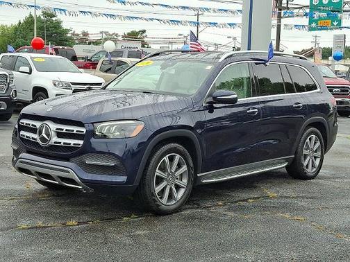 2020 Mercedes-Benz GLS 450 BASE 4MATIC