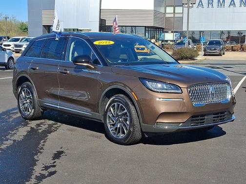 BRONZE SMOKE MET PC 2022 Lincoln Corsair STANDARD