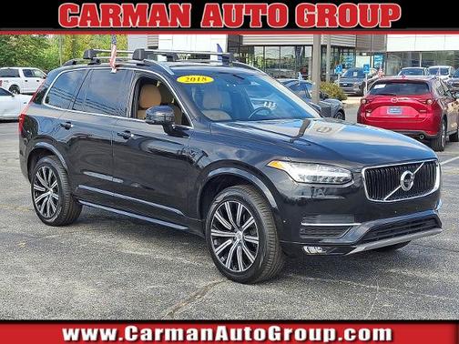 2018 Volvo XC90 T5 MOMENTUM
