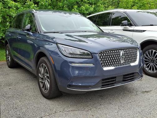 OCEAN DRIVE BLUE MET TC 2022 Lincoln Corsair STANDARD
