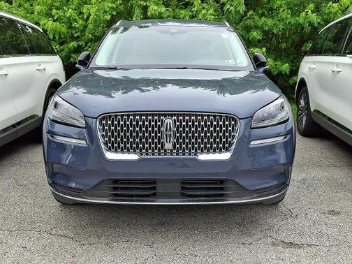 OCEAN DRIVE BLUE MET TC 2022 Lincoln Corsair STANDARD