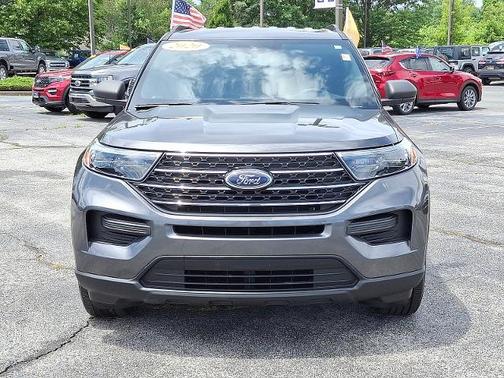 2020 Ford Explorer XLT