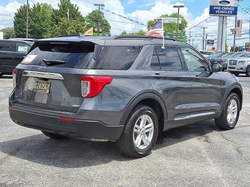 2020 Ford Explorer XLT