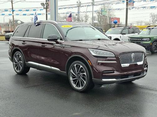 2023 Lincoln Aviator RESERVE