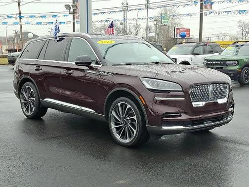2023 Lincoln Aviator RESERVE