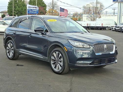 2022 Lincoln Corsair RESERVE