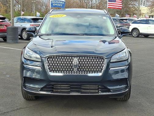 2022 Lincoln Corsair RESERVE